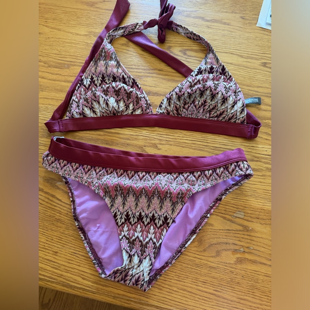 Kenneth Cole Reaction bikini